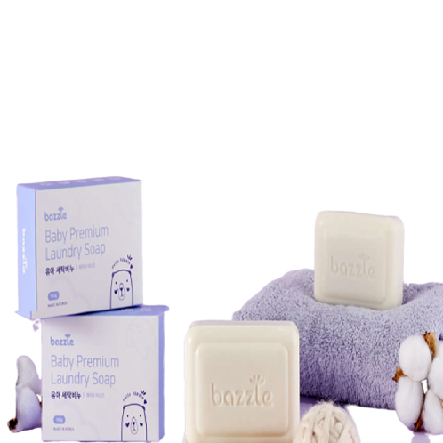 BAZZLE Baby Soap 180g