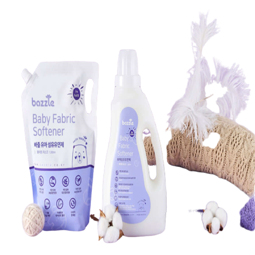 Basel Baby Softener 1300ml Refillable
